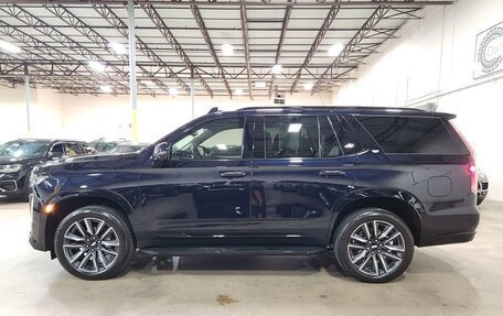 Cadillac Escalade V, 2023 год, 12 200 500 рублей, 4 фотография