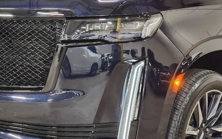 Cadillac Escalade V, 2023 год, 12 200 500 рублей, 9 фотография