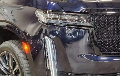 Cadillac Escalade V, 2023 год, 12 200 500 рублей, 8 фотография