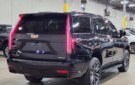 Cadillac Escalade V, 2023 год, 12 200 500 рублей, 5 фотография