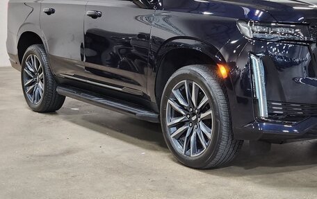 Cadillac Escalade V, 2023 год, 12 200 500 рублей, 10 фотография