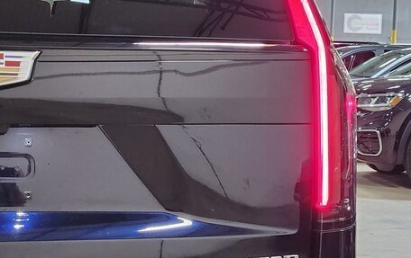 Cadillac Escalade V, 2023 год, 12 200 500 рублей, 13 фотография