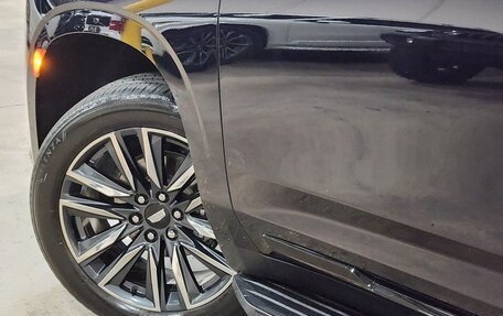 Cadillac Escalade V, 2023 год, 12 200 500 рублей, 14 фотография