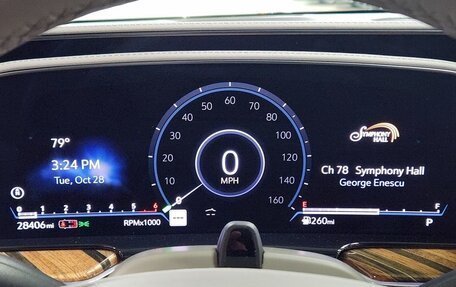 Cadillac Escalade V, 2023 год, 12 200 500 рублей, 23 фотография