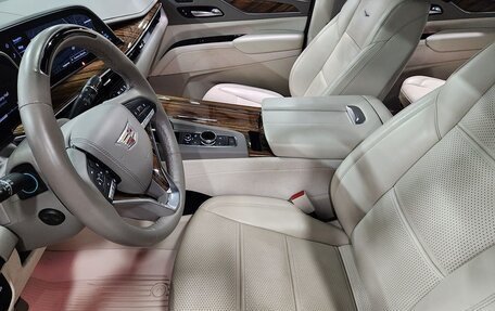 Cadillac Escalade V, 2023 год, 12 200 500 рублей, 19 фотография