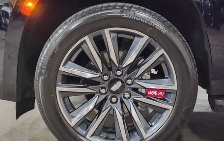 Cadillac Escalade V, 2023 год, 12 200 500 рублей, 17 фотография