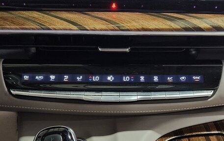 Cadillac Escalade V, 2023 год, 12 200 500 рублей, 28 фотография