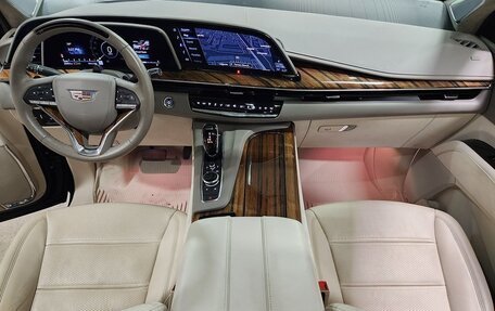 Cadillac Escalade V, 2023 год, 12 200 500 рублей, 36 фотография