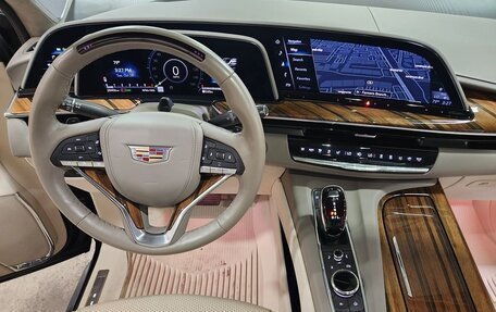 Cadillac Escalade V, 2023 год, 12 200 500 рублей, 37 фотография