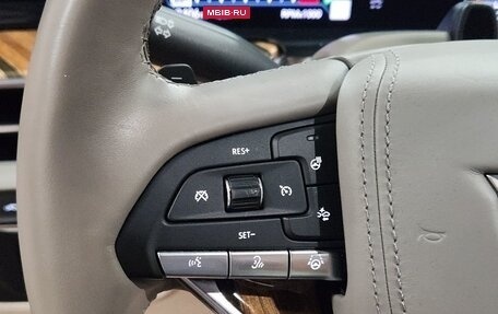 Cadillac Escalade V, 2023 год, 12 200 500 рублей, 38 фотография