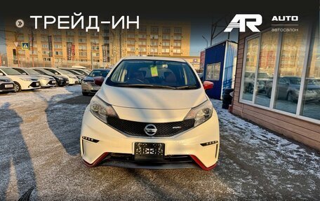 Nissan Note II рестайлинг, 2015 год, 1 299 000 рублей, 3 фотография