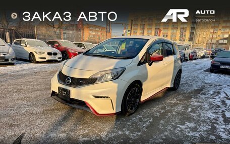 Nissan Note II рестайлинг, 2015 год, 1 299 000 рублей, 4 фотография