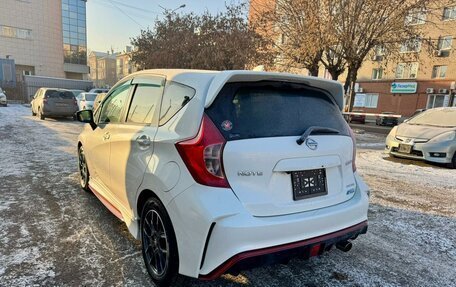 Nissan Note II рестайлинг, 2015 год, 1 299 000 рублей, 7 фотография