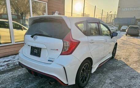 Nissan Note II рестайлинг, 2015 год, 1 299 000 рублей, 9 фотография