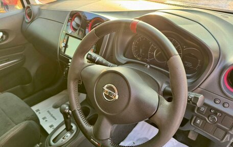 Nissan Note II рестайлинг, 2015 год, 1 299 000 рублей, 12 фотография