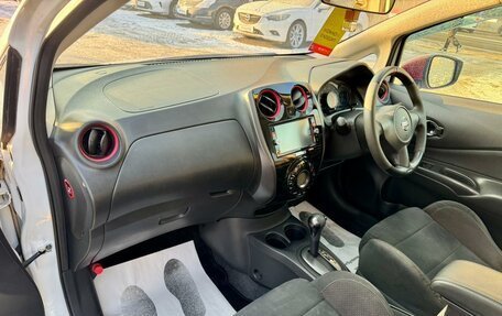 Nissan Note II рестайлинг, 2015 год, 1 299 000 рублей, 14 фотография