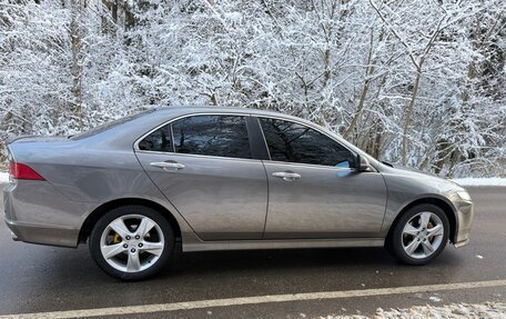 Honda Accord VII рестайлинг, 2007 год, 1 000 000 рублей, 6 фотография
