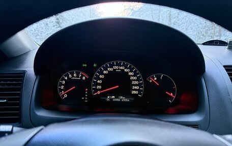 Honda Accord VII рестайлинг, 2007 год, 1 000 000 рублей, 13 фотография