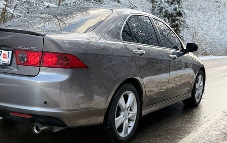 Honda Accord VII рестайлинг, 2007 год, 1 000 000 рублей, 5 фотография