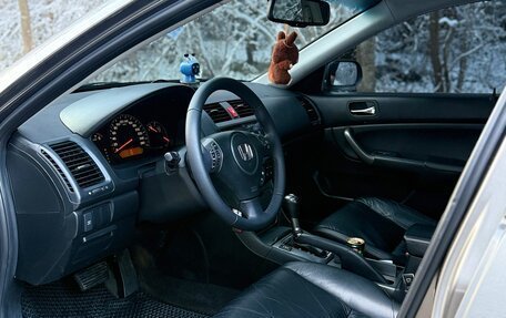 Honda Accord VII рестайлинг, 2007 год, 1 000 000 рублей, 8 фотография