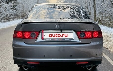 Honda Accord VII рестайлинг, 2007 год, 1 000 000 рублей, 4 фотография