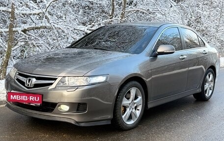 Honda Accord VII рестайлинг, 2007 год, 1 000 000 рублей, 3 фотография