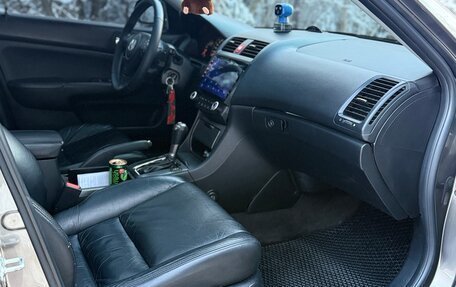 Honda Accord VII рестайлинг, 2007 год, 1 000 000 рублей, 12 фотография