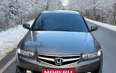 Honda Accord VII рестайлинг, 2007 год, 1 000 000 рублей, 2 фотография