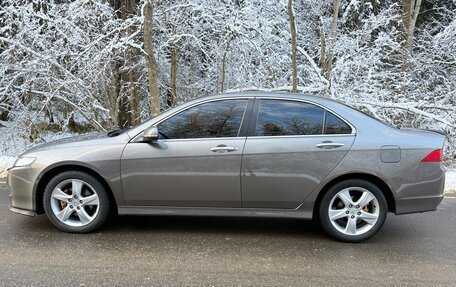 Honda Accord VII рестайлинг, 2007 год, 1 000 000 рублей, 7 фотография