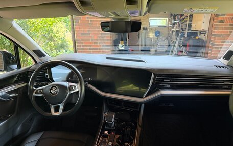 Volkswagen Touareg III, 2020 год, 5 480 000 рублей, 10 фотография