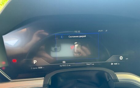 Volkswagen Touareg III, 2020 год, 5 480 000 рублей, 14 фотография