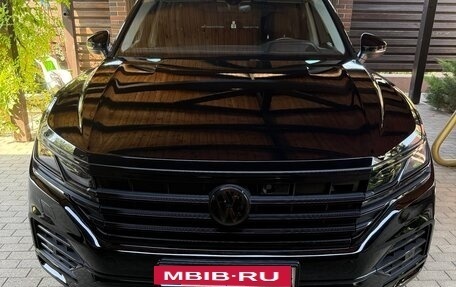 Volkswagen Touareg III, 2020 год, 5 480 000 рублей, 2 фотография