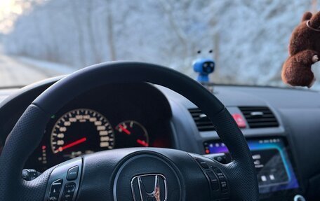 Honda Accord VII рестайлинг, 2007 год, 1 000 000 рублей, 14 фотография