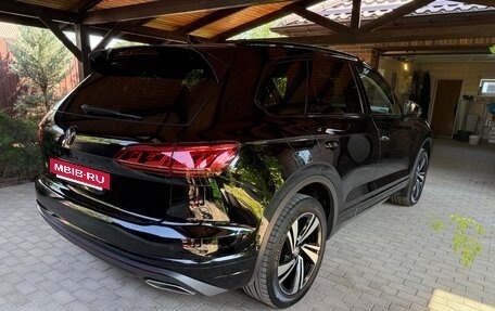 Volkswagen Touareg III, 2020 год, 5 480 000 рублей, 5 фотография