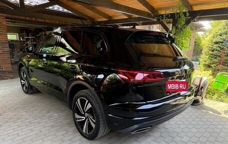Volkswagen Touareg III, 2020 год, 5 480 000 рублей, 4 фотография