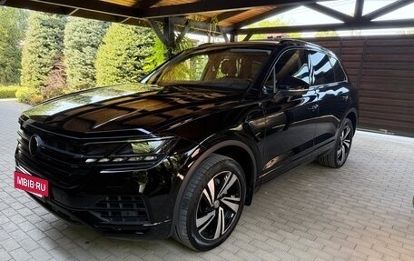 Volkswagen Touareg III, 2020 год, 5 480 000 рублей, 3 фотография