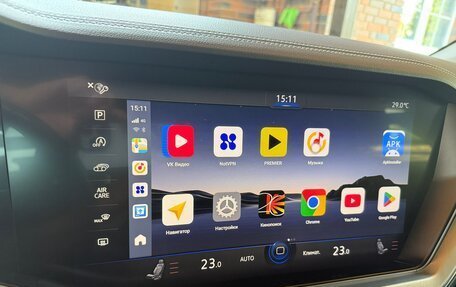 Volkswagen Touareg III, 2020 год, 5 480 000 рублей, 18 фотография