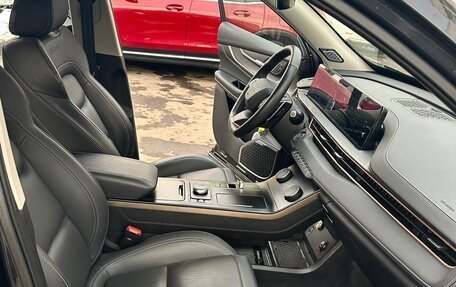 CheryExeed LX, 2022 год, 2 320 000 рублей, 6 фотография