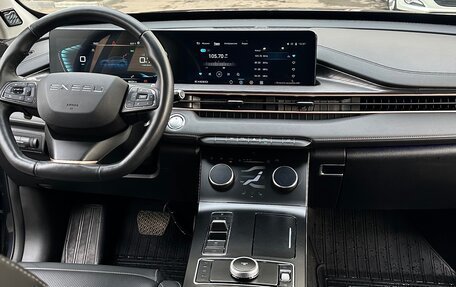 CheryExeed LX, 2022 год, 2 320 000 рублей, 7 фотография