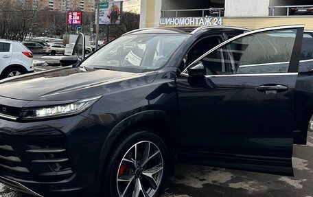 CheryExeed LX, 2022 год, 2 320 000 рублей, 5 фотография