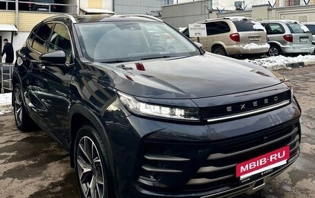 CheryExeed LX, 2022 год, 2 320 000 рублей, 3 фотография