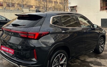 CheryExeed LX, 2022 год, 2 320 000 рублей, 4 фотография