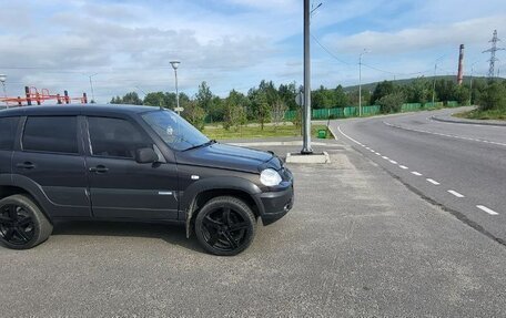 Chevrolet Niva I рестайлинг, 2011 год, 520 000 рублей, 3 фотография