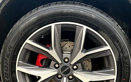 CheryExeed LX, 2022 год, 2 320 000 рублей, 11 фотография