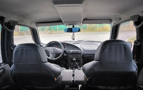 Chevrolet Niva I рестайлинг, 2011 год, 520 000 рублей, 14 фотография