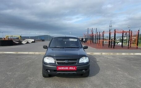 Chevrolet Niva I рестайлинг, 2011 год, 520 000 рублей, 2 фотография