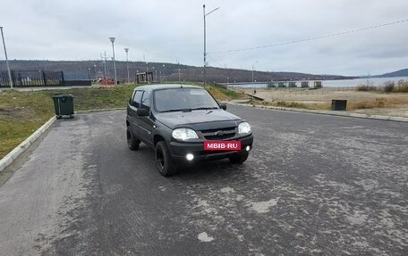 Chevrolet Niva I рестайлинг, 2011 год, 520 000 рублей, 10 фотография