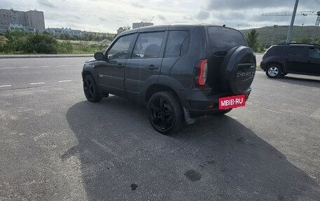 Chevrolet Niva I рестайлинг, 2011 год, 520 000 рублей, 6 фотография