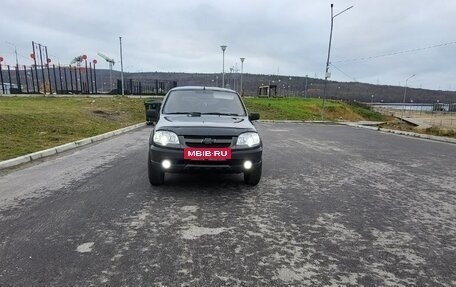 Chevrolet Niva I рестайлинг, 2011 год, 520 000 рублей, 8 фотография