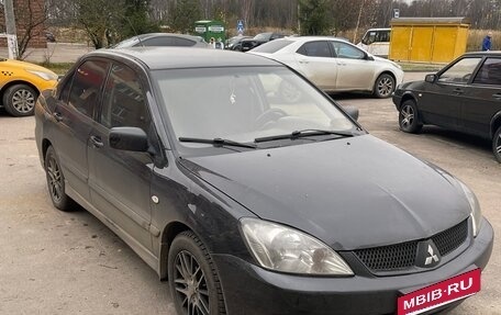 Mitsubishi Lancer IX, 2006 год, 500 000 рублей, 3 фотография